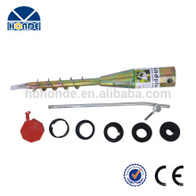 High Technology Best Price Wholesale Ground Pole Screw Anchor
